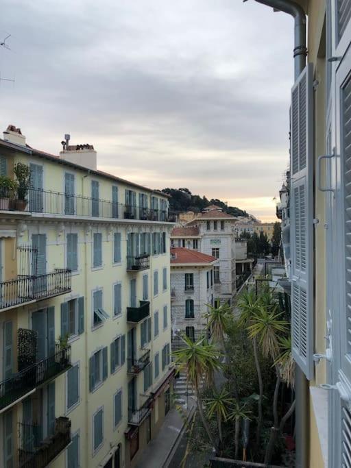Charmant Palais Riviera Climatise Vieux Nice Exterior photo